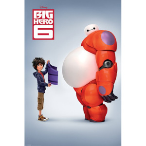 Poster - Big Hero 6 (2)