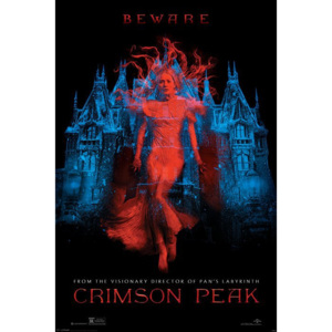 Poster - Crimson Peak (TEASER)