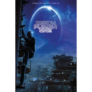 Ready Player One - One Sheet Poster, (61 x 91,5 cm)