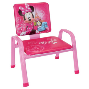 Scaun pentru copii My first chair Minnie Mouse