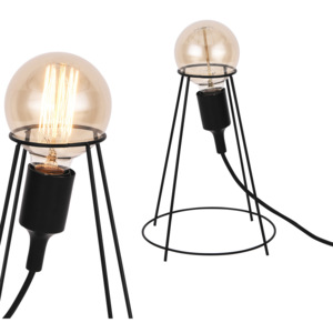 [lux.pro]® Lampa de masa - design - Sydney - lampa design industrial - 26cm