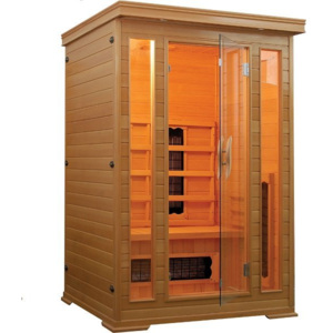 Sauna cu infrarosu Sanotechnik Carmen 120 x 120 x 190 cm