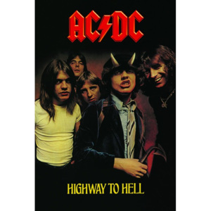 Poster - AC/DC Highway to Hell