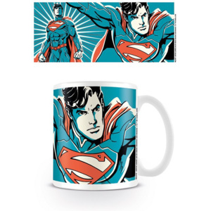 Cană - Justice League (Superman)