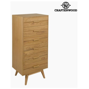 Chiffonier Lemn mindi (118 x 55 x 40 cm) - Serious Line Colectare by Craftenwood