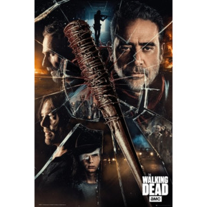 The Walking Dead - Smash Poster, (61 x 91,5 cm)