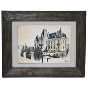 Tablou mare de perete Craiova