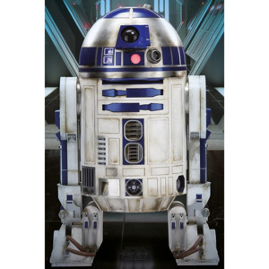 Poster - Star Wars (R2-D2)