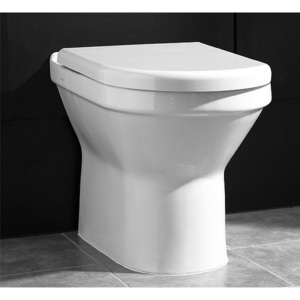 Vas WC Vitra S50 54cm back-to-wall, pentru rezervor ingropat