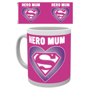 DC Comics - Mothers Day Heart Cană