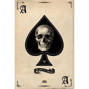 Poster - Ace of Spades (1)