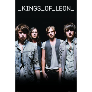 Poster - Kings Of Leon Group