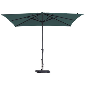 Madison Umbrelă de soare Syros Luxe, 280 x 280 cm, verde, PAC7P020 PAC7P020