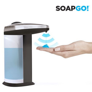 Recipient Automat pentru Săpun Soap Go