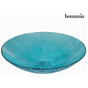 Decor central toamnă albastru - Crystal Colours Kitchen Colectare by Homania