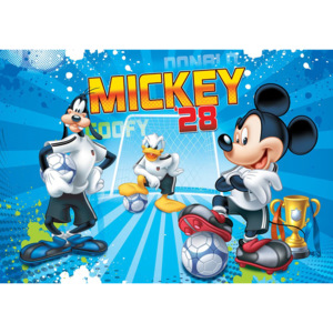 Fototapet: Mickey (1) - 254x368 cm