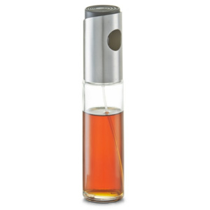 Spray pentru ulei si otet 100 ml sticla cu capac de inox Senona
