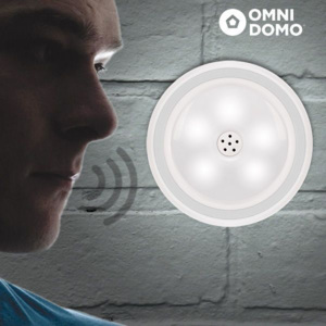 Reflector LED cu senzor vocal Voluma