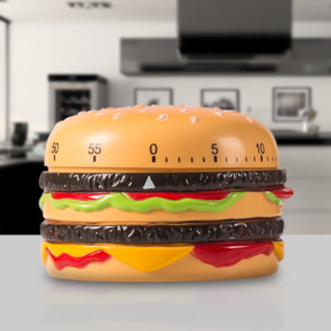 Timer de Bucătărie Hamburger