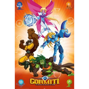 Poster - Gormiti strong together