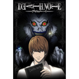 Death Note - From The Shadows Poster, (61 x 91,5 cm)