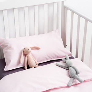 Lenjerie de pat copii Primrose & Mauve