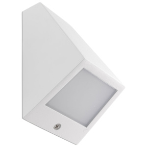 Leds-C4 ANGLE 05-9837-14-CL Aplice pentru iluminat exterior alb LED 10,6W 20x12x10,1cm