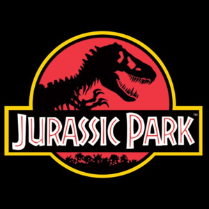 Poster - Jurassic Park (Classic Logo)