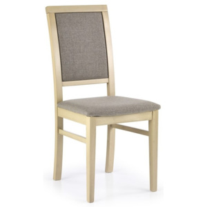 SYLWEK1 scaun stejar sonoma / tap: Inari 23