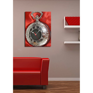 Ceas decorativ de perete Clock Art, 228CLA1622, 30 x 40, panza