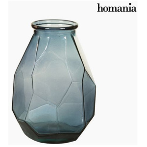 Vază din Sticlă Reciclată (25 x 25 x 35 cm) - Pure Crystal Deco Colectare by Homania