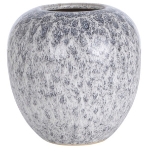 Vază din ceramică A Simple Mess Yst, ⌀ 18,5 cm, gri