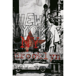 Poster - New York (3)