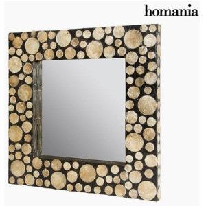 Oglindă Sidef (54 x 4 x 54 cm) by Homania