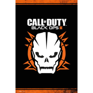 Call of Duty: Black Ops 3 - Skull Poster, (61 x 91,5 cm)