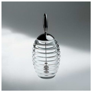 Recipient pentru miere cristal