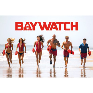 Poster - Baywatch (1)