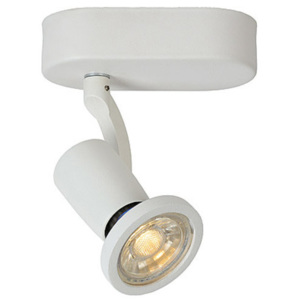 Lucide JASTER-LED 11903/05/31 Aplice cu brațe alb LED - 1 x GU10 max. 5W 9 x 6 x 11,7 cm