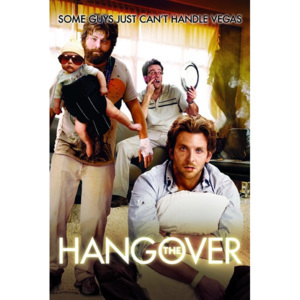 Poster - The Hangover (Morning After)