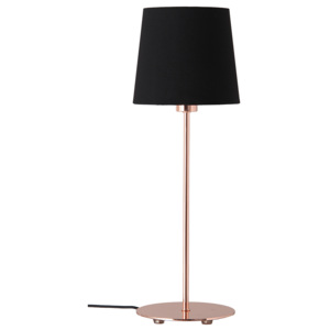 Lampa de birou Amalie Copper/Black