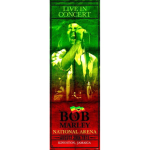 Poster - Bob Marley (Concert)