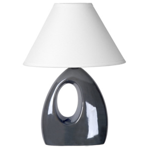 Lucide HOAL 14558/81/36 Veioze, Lampi de masă alb 1xE14 max. 40W 28 cm