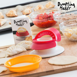 Formă pentru Pateuri și Paste Umplute Fast Easy Dumpling Maker
