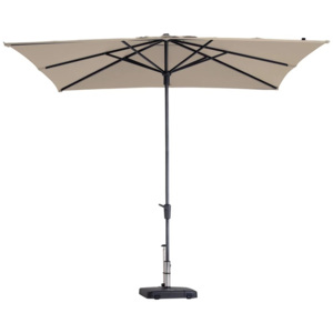 Madison Umbrelă de soare Syros Luxe, 280 x 280 cm, ecru, PAC7P016 PAC7P016