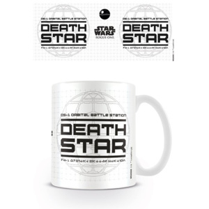 Cană - Star Wars Rogue One (Death Star)
