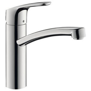 Baterie bucatarie Hansgrohe Focus E2, crom