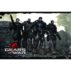 Poster - Gears of War