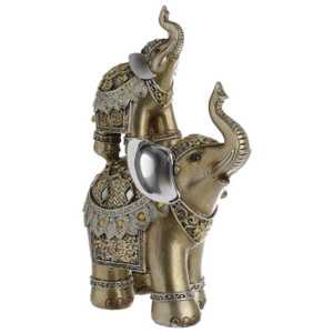 Figurina 2 elefanti