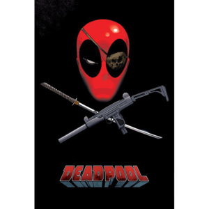 Poster - Deadpool (4)