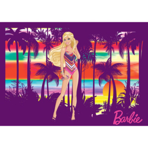 Fototapet: Barbie (3) - 184x254 cm